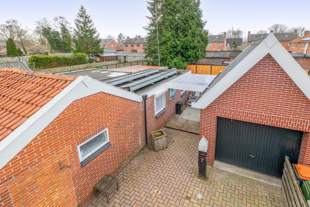 Attractive semi-detached home with ground floor living option in peaceful location near nature — 37
