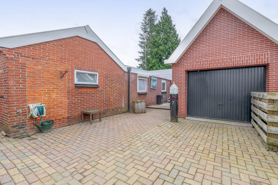 Attractive semi-detached home with ground floor living option in peaceful location near nature — 32