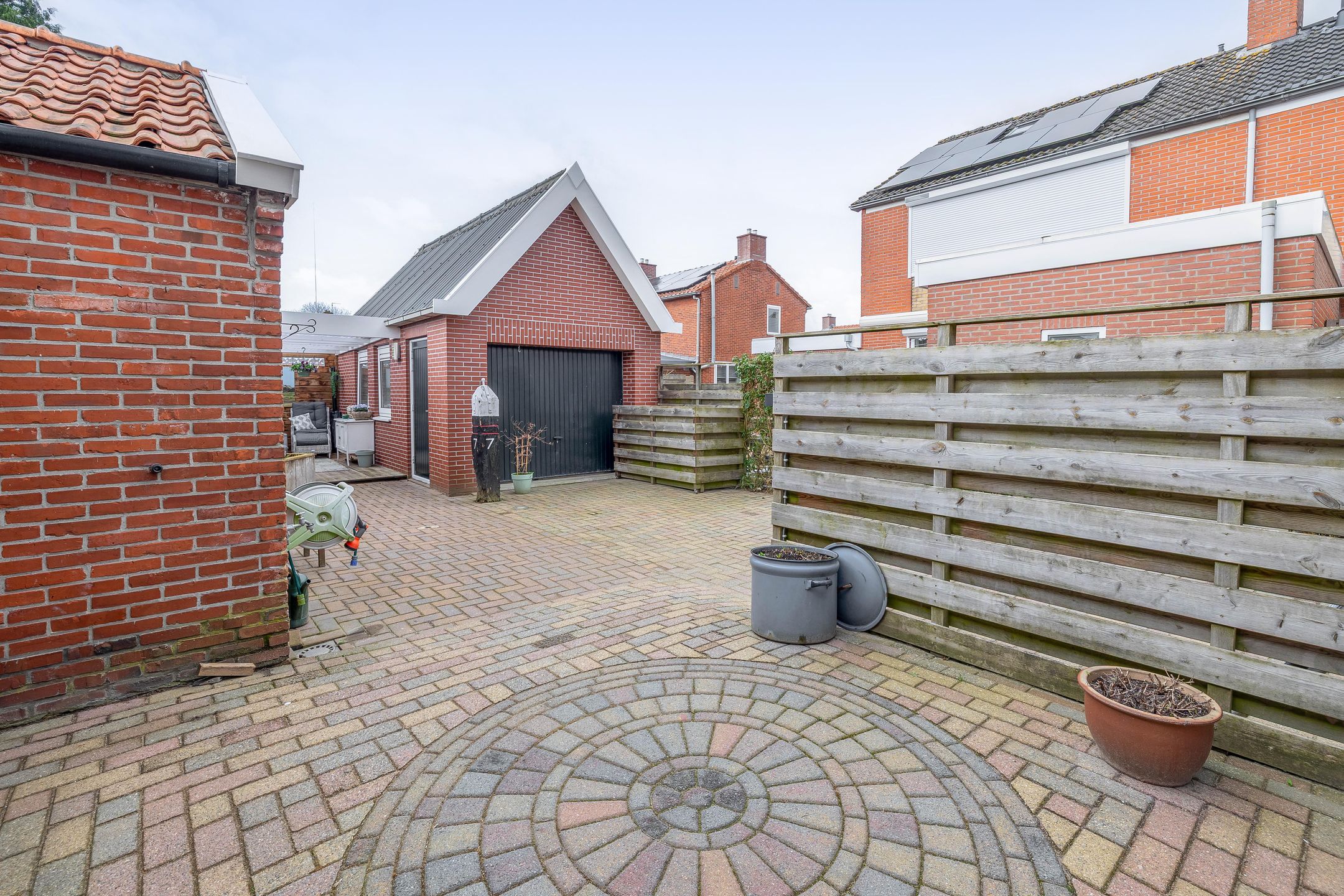 Attractive semi-detached home with ground floor living option in peaceful location near nature — 30