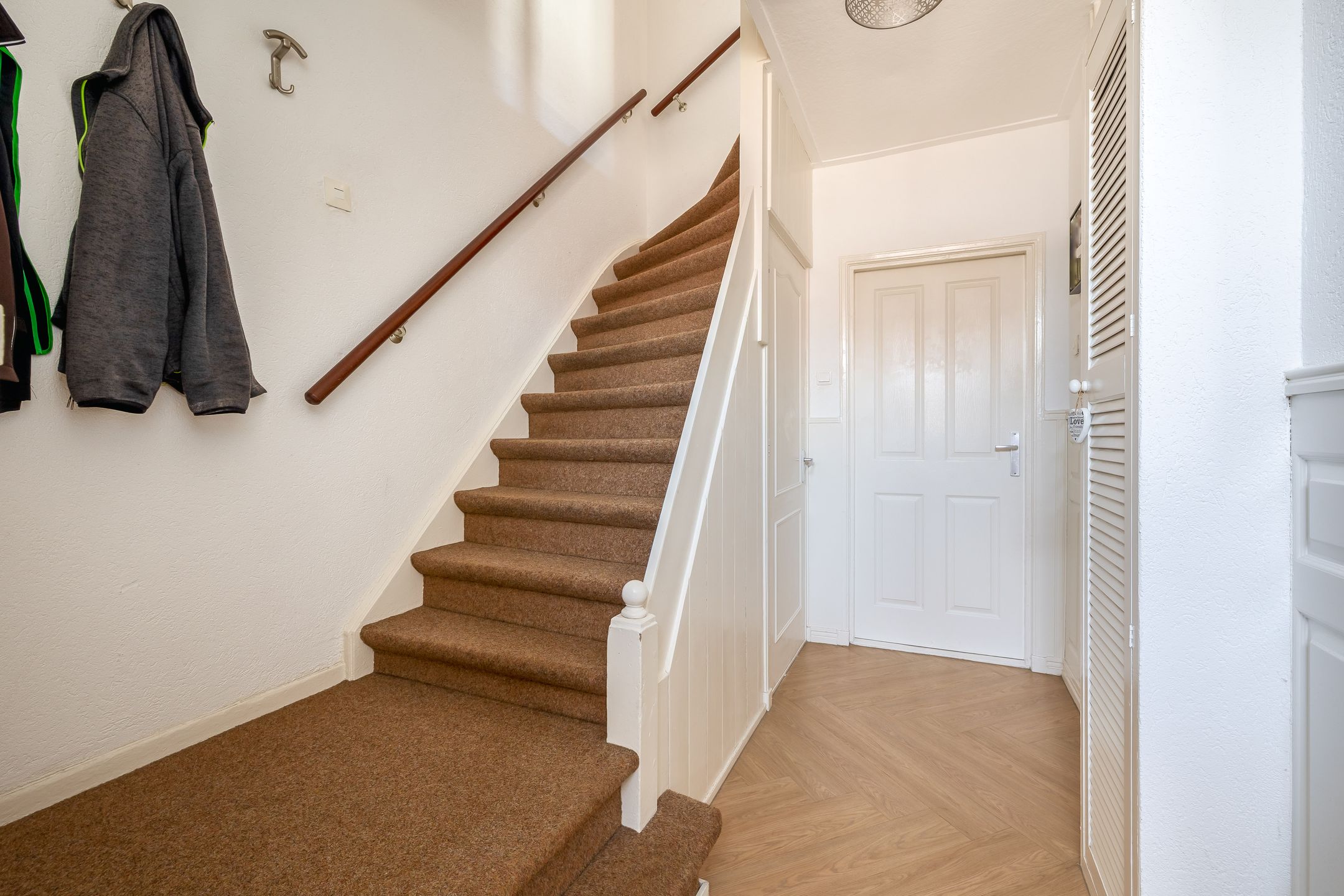 Attractive semi-detached home with ground floor living option in peaceful location near nature — 21