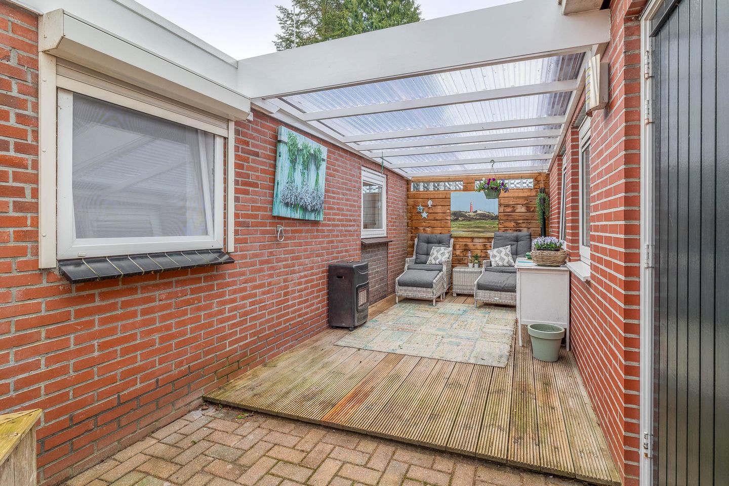 Attractive semi-detached home with ground floor living option in peaceful location near nature — 34