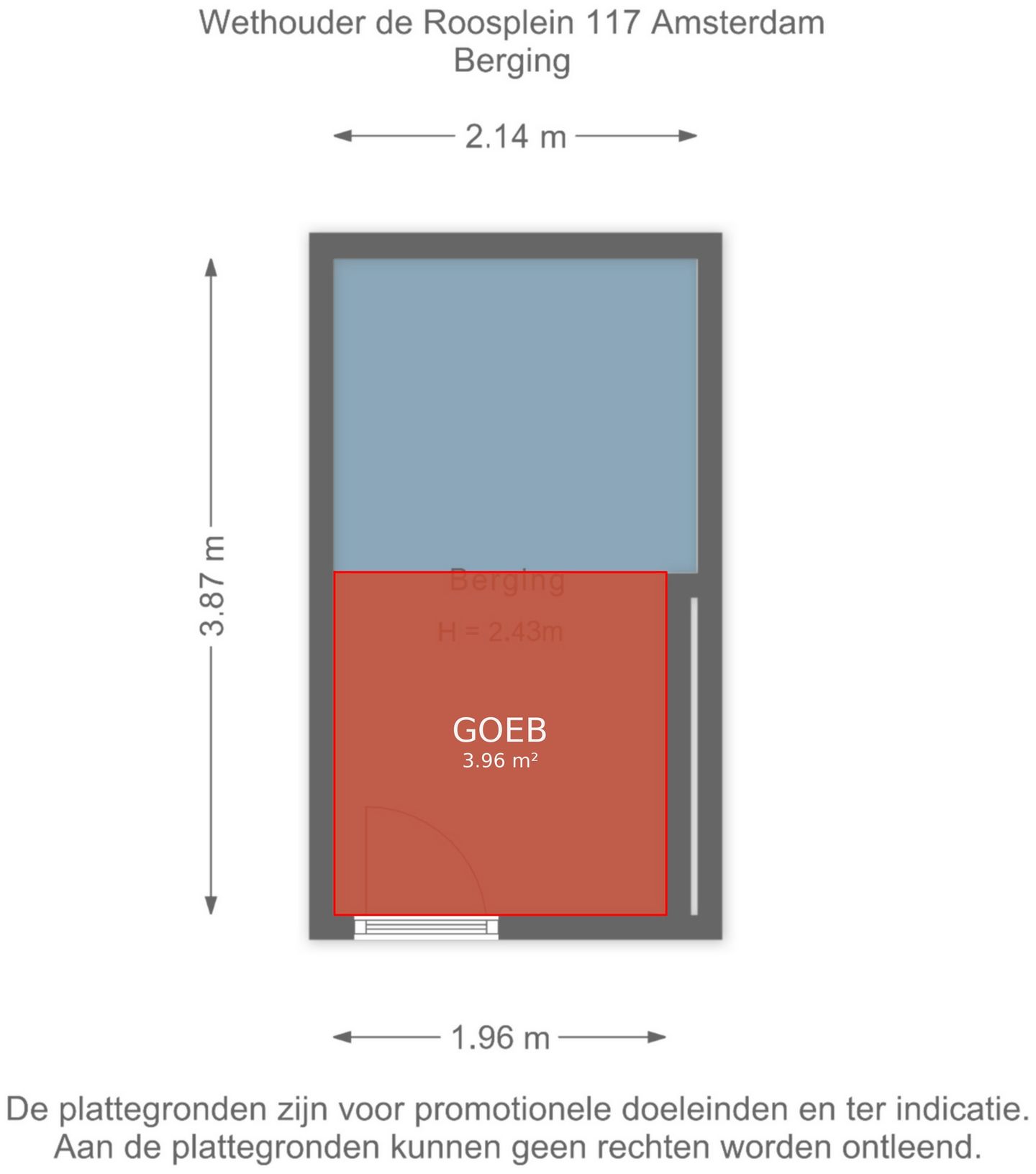 Foto 25 van Wethouder De Roosplein 117