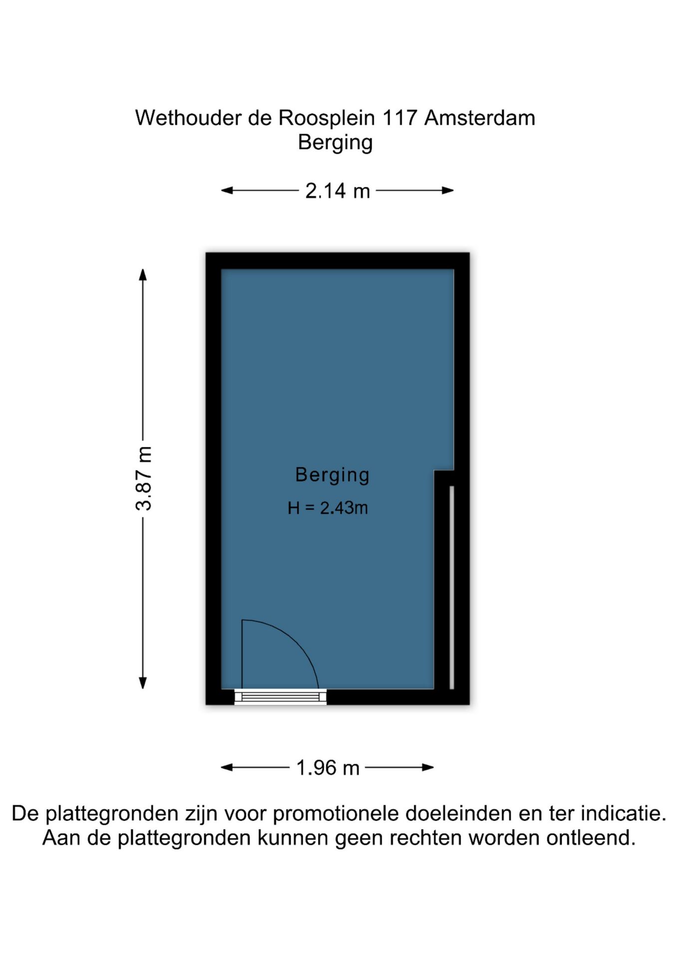 Foto 24 van Wethouder De Roosplein 117