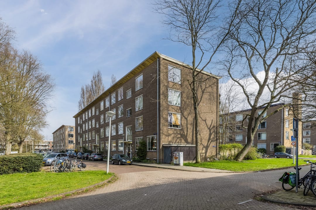 Foto 2 van Avogadrostraat 2-1