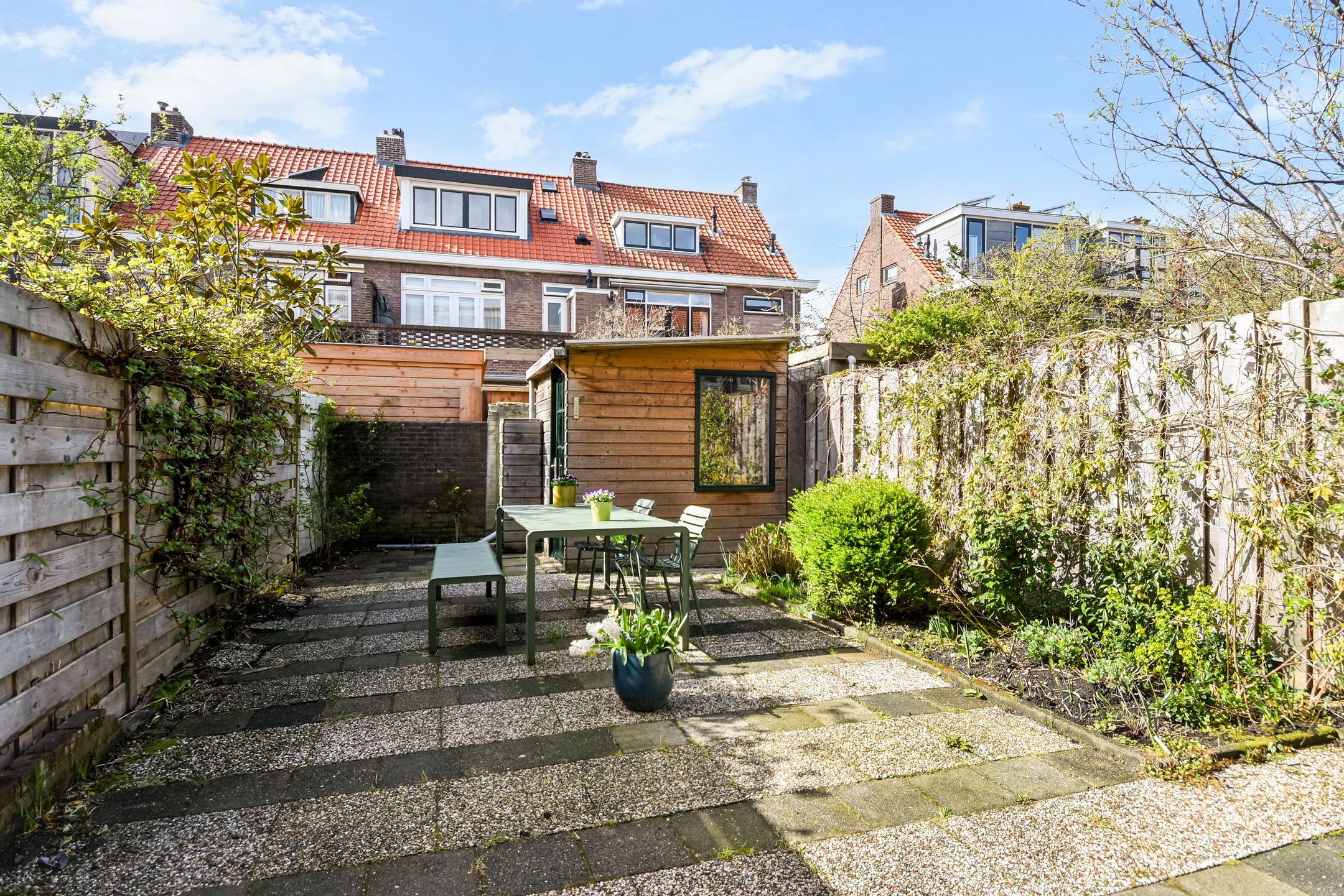Characterful 1930s Terraced House with Five Bedrooms in Delft — 13