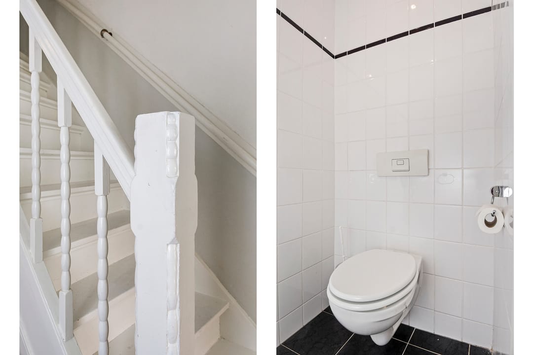 Characterful 1930s Terraced House with Five Bedrooms in Delft — 21