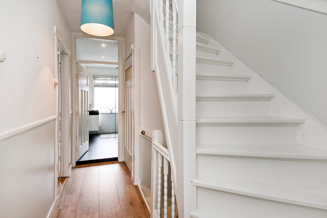 Characterful 1930s Terraced House with Five Bedrooms in Delft — 27