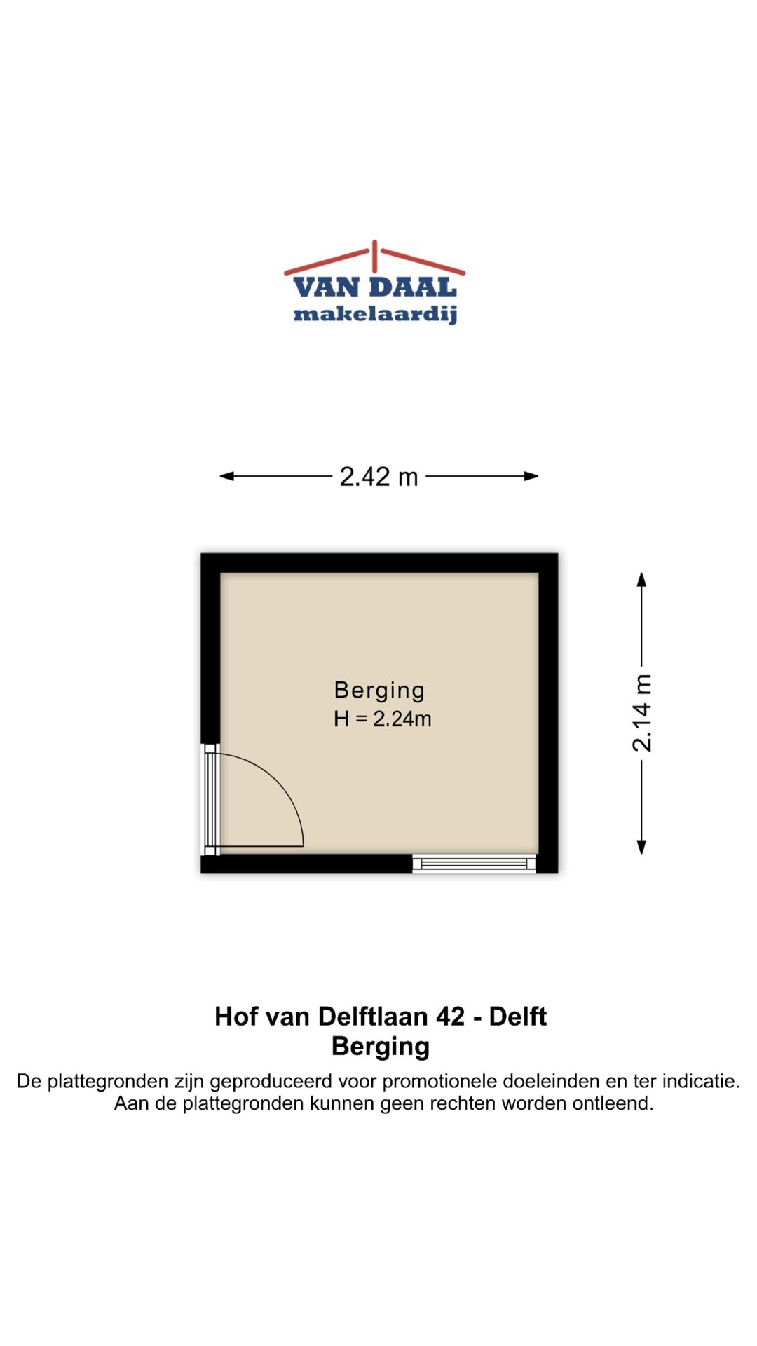 Characterful 1930s Terraced House with Five Bedrooms in Delft — 44
