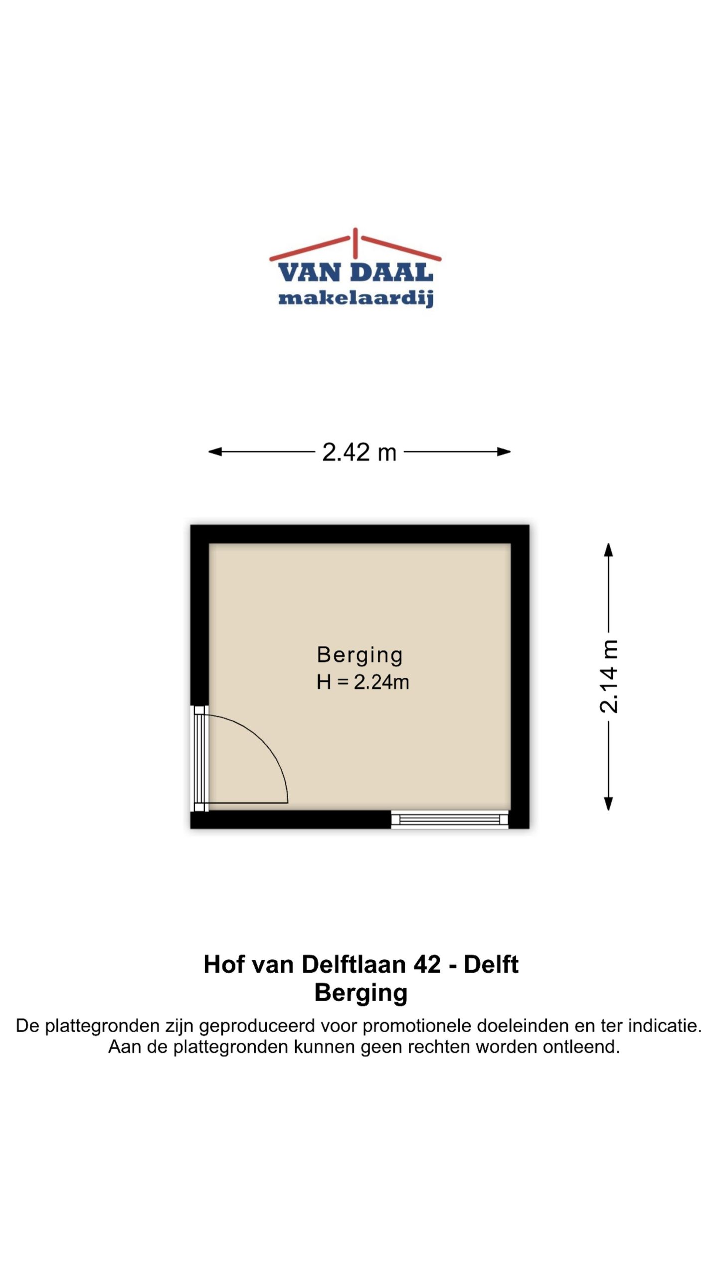 Photo 55 of Hof van Delftlaan 42