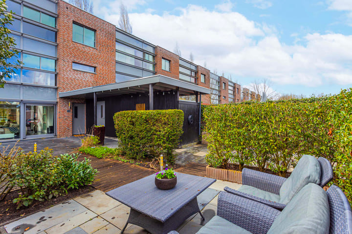 Foto 2 van Leo Fallplantsoen 20