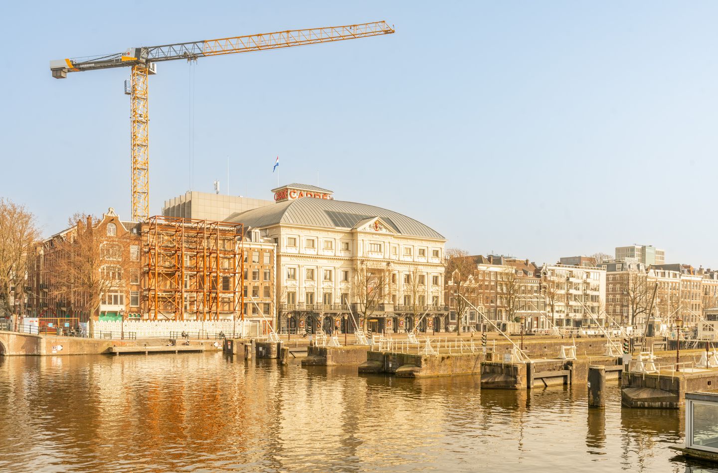 Foto 14 van Utrechtsedwarsstraat 101-1