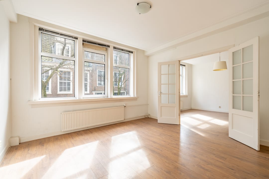 Foto 1 van Utrechtsedwarsstraat 101-1