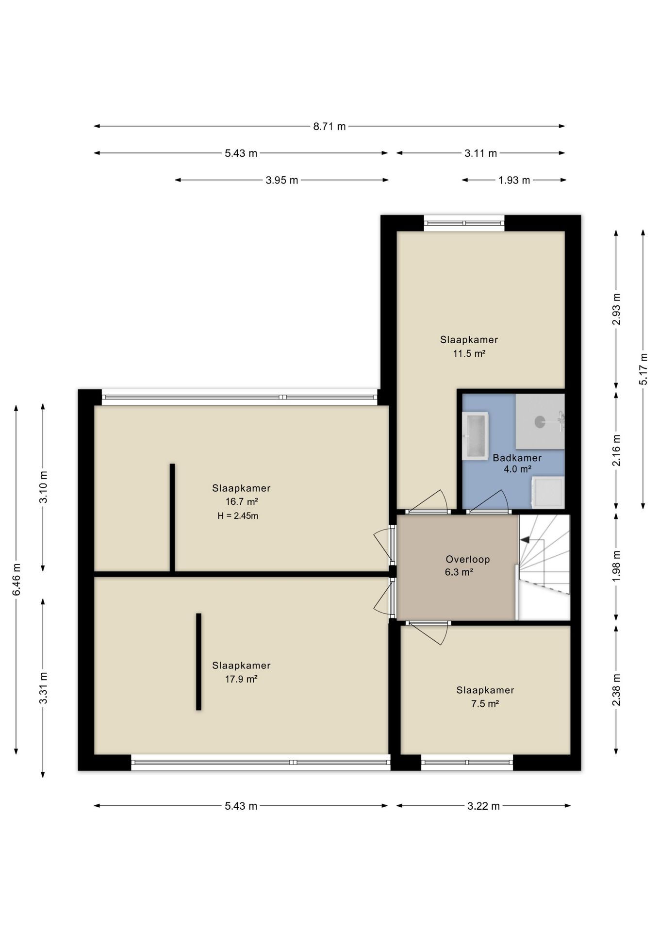 Foto 65 van Leo Fallplantsoen 20