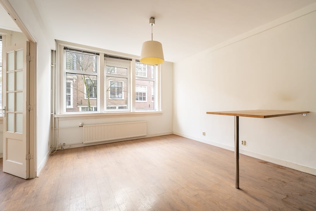 Foto 2 van Utrechtsedwarsstraat 101-1