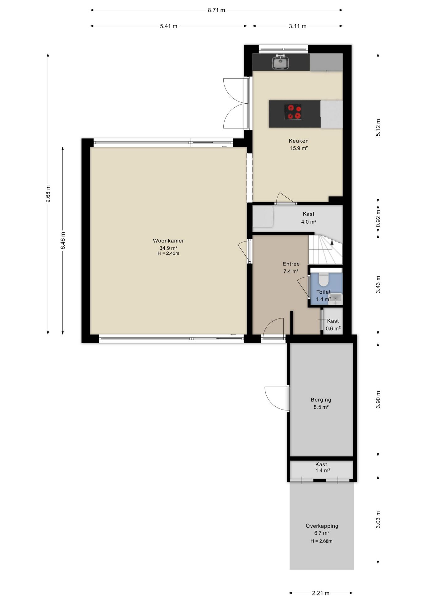 Foto 63 van Leo Fallplantsoen 20