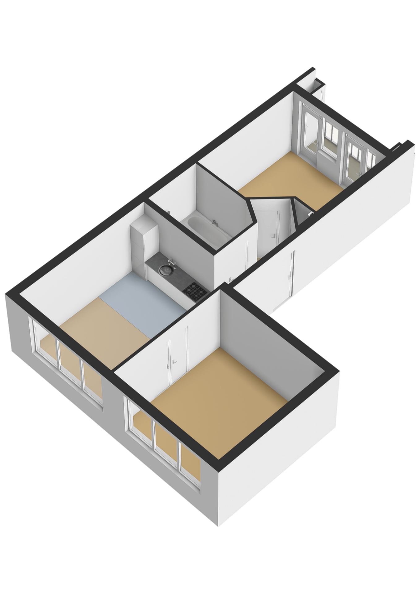 Foto 18 van Utrechtsedwarsstraat 101-1