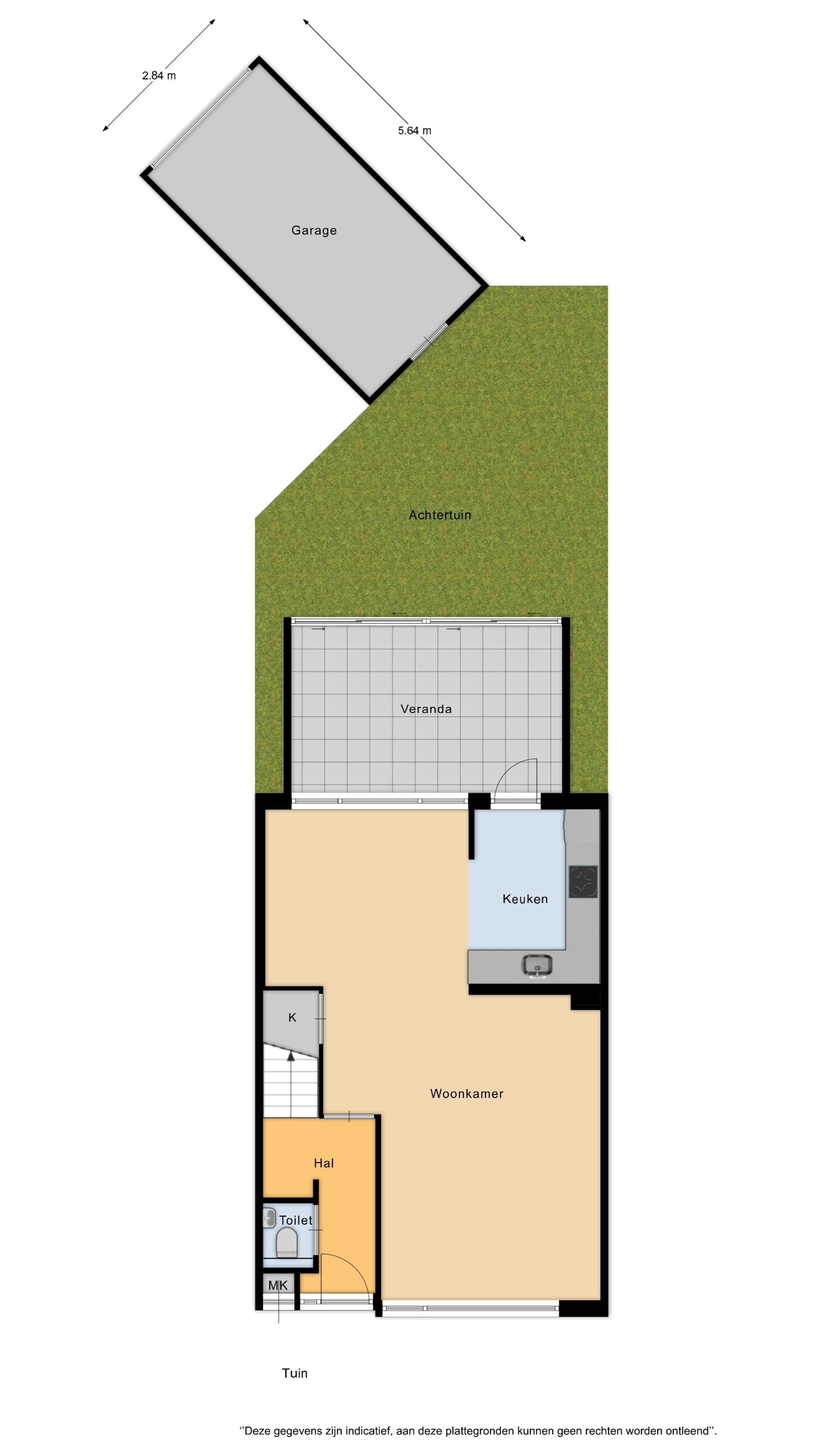 Photo 36 of Meervlietstraat 119