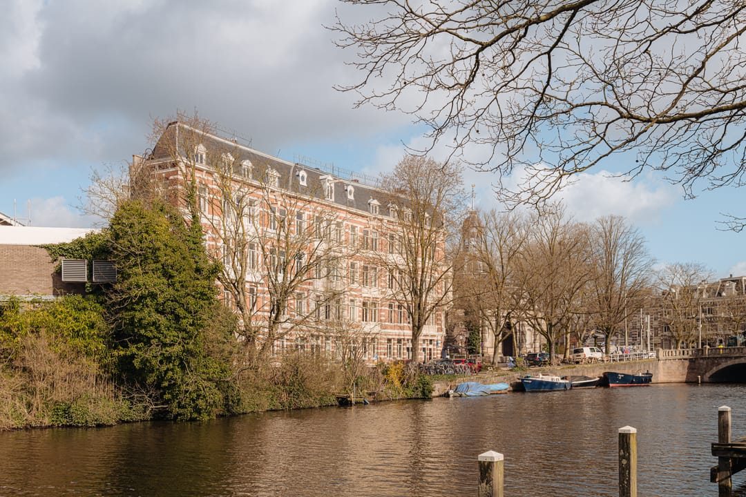 Foto 1 van Alexanderkade 3-2