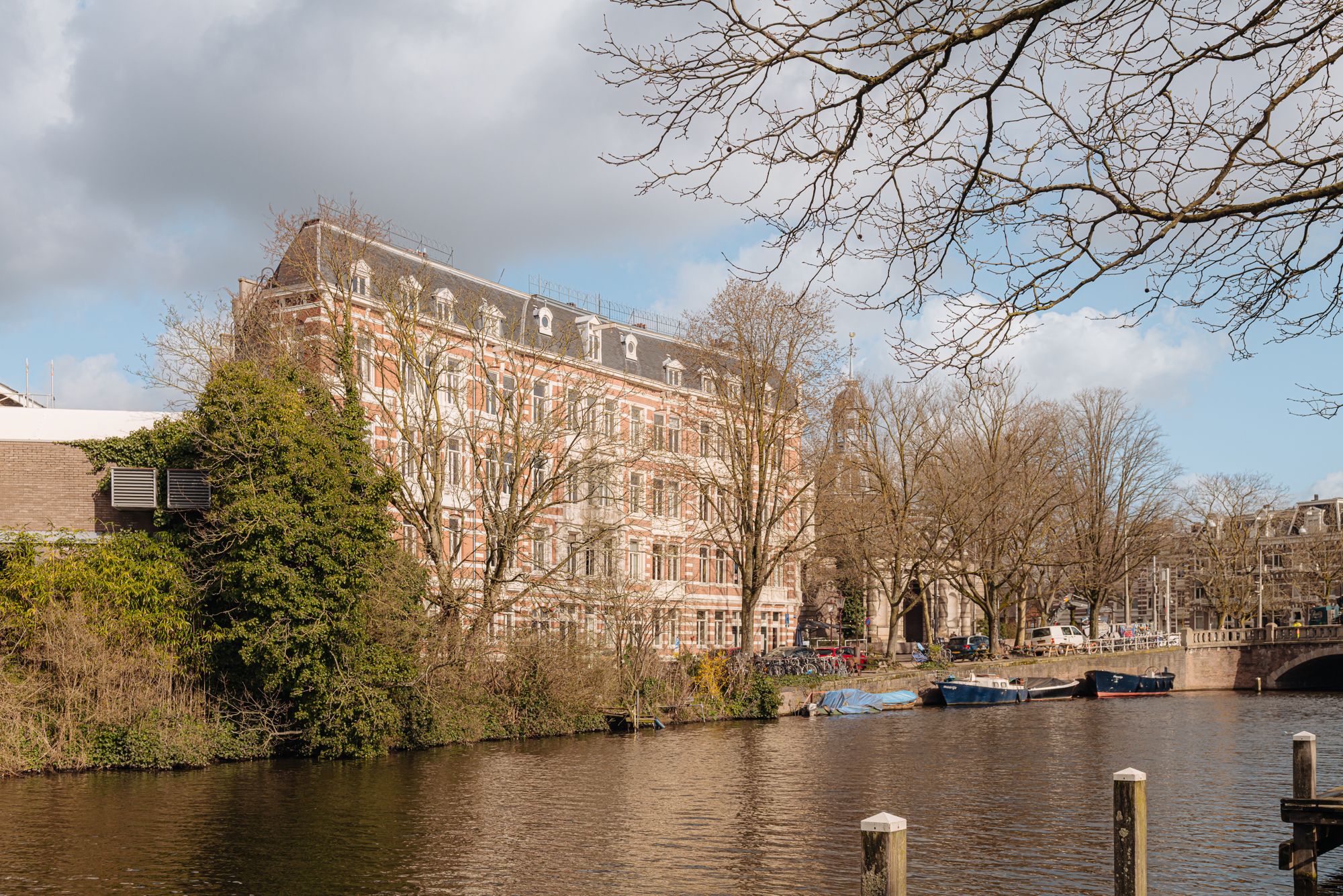 Alexanderkade 3- 3 2