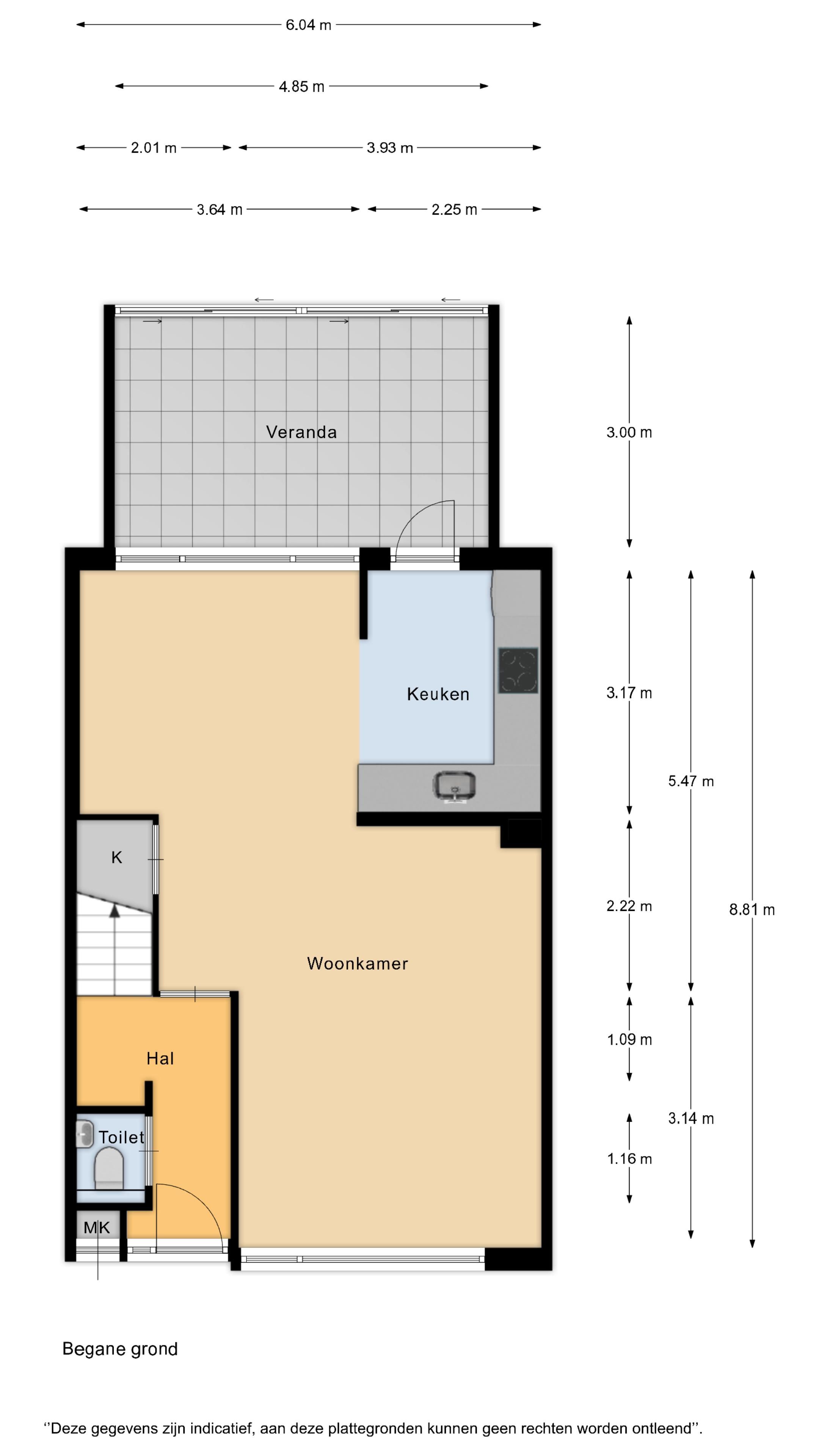 Photo 33 of Meervlietstraat 119