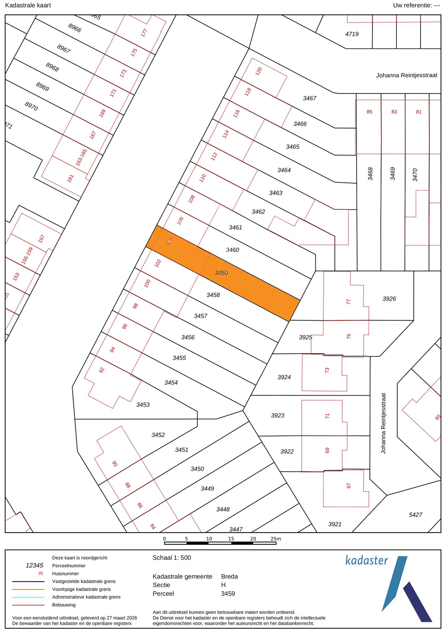 Foto 40 van Kesterenlaan 104