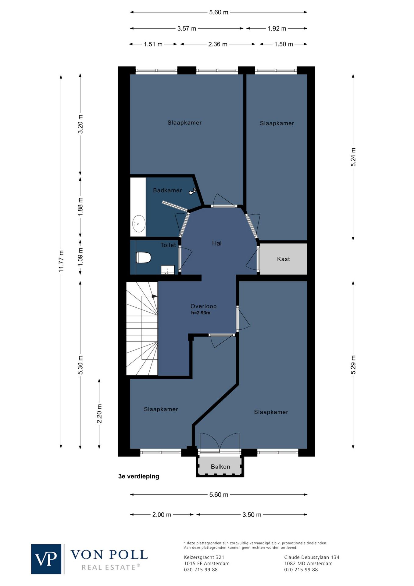 Foto 64 van Alexanderkade 3-2