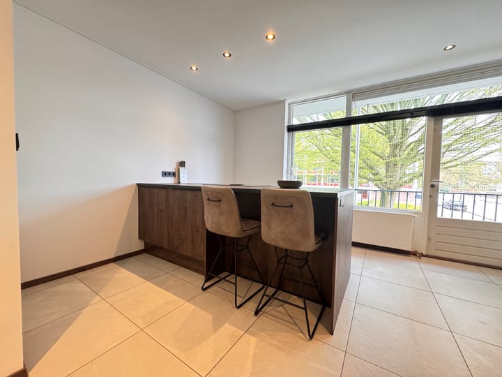 Foto 4 van Breitnerstraat 39