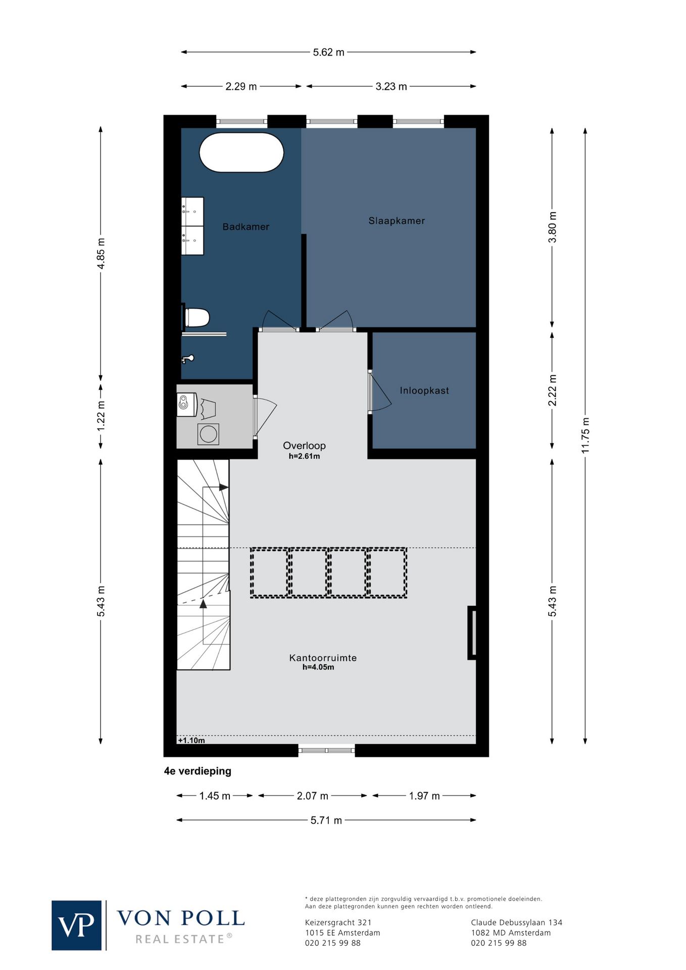 Foto 65 van Alexanderkade 3-2