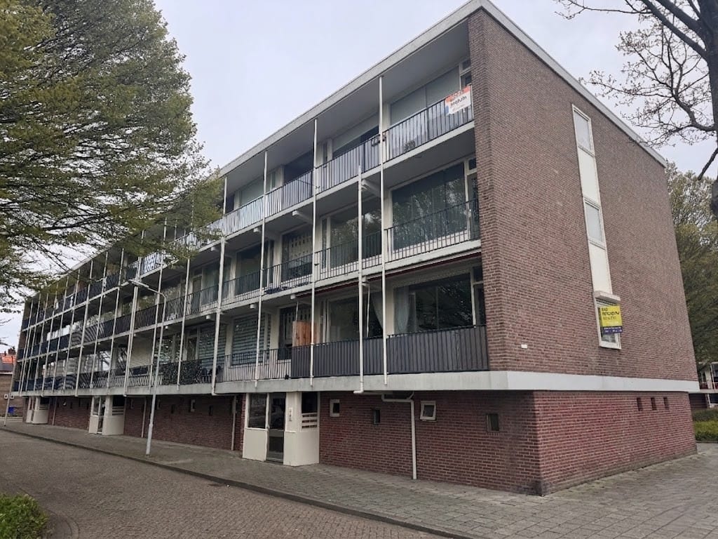 Foto 1 van Breitnerstraat 39