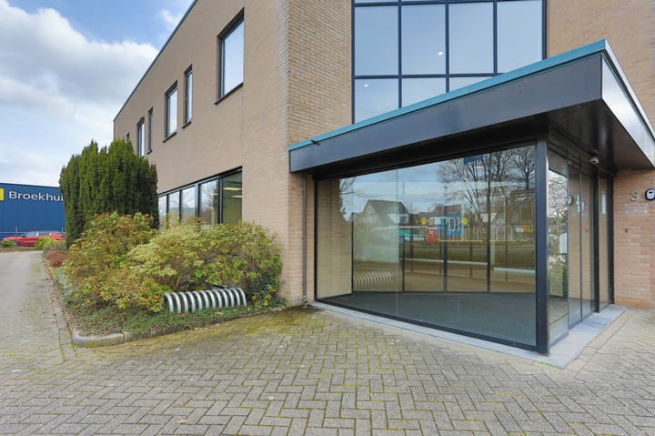 Twentepoort West 3, Almelo