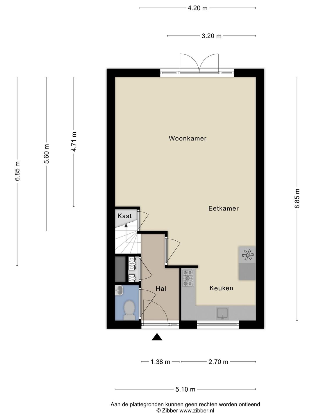 Foto 46 van Generaal Gavinstraat 314