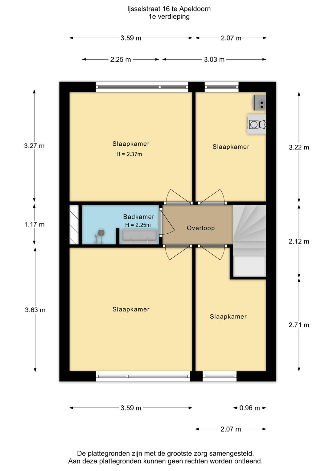 Foto 37 van IJsselstraat 16