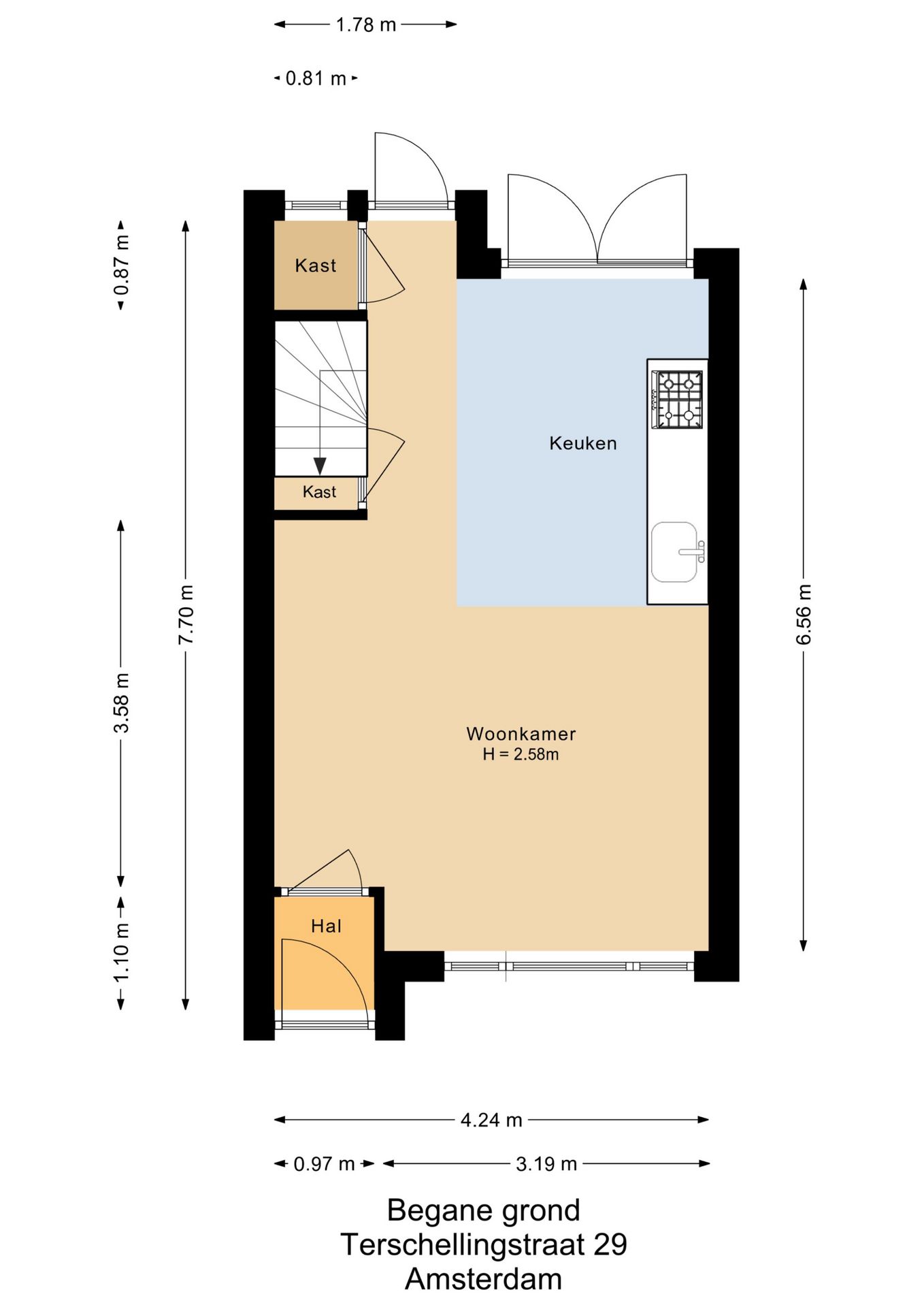 Photo 30 of Terschellingstraat 29