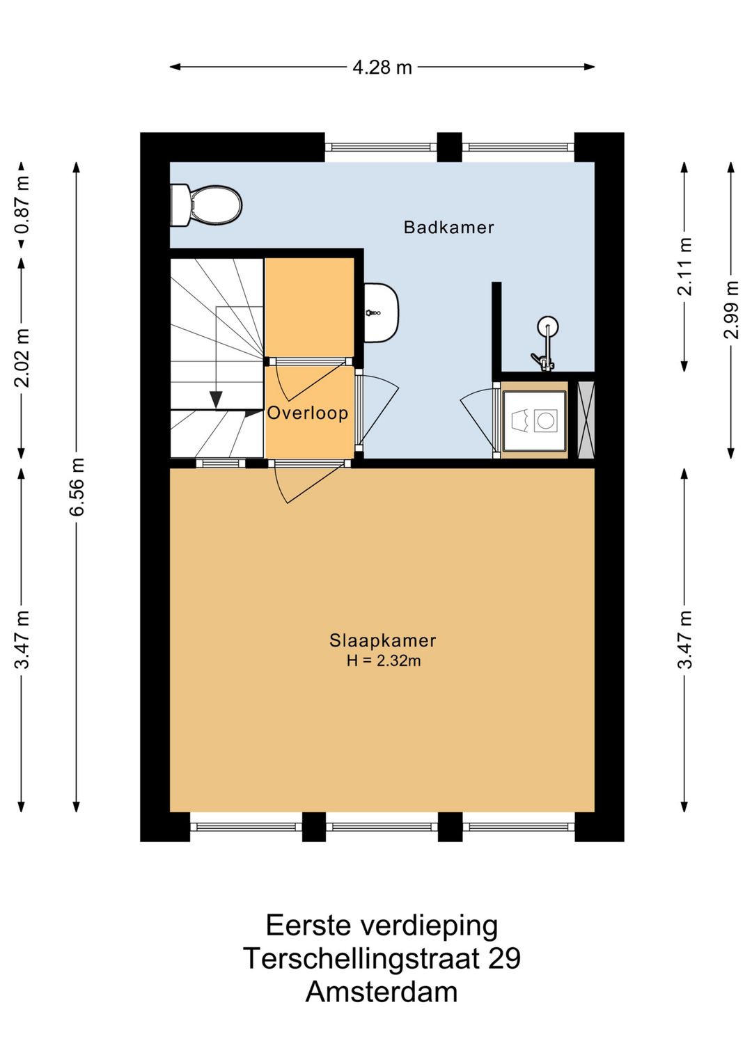 Photo 31 of Terschellingstraat 29