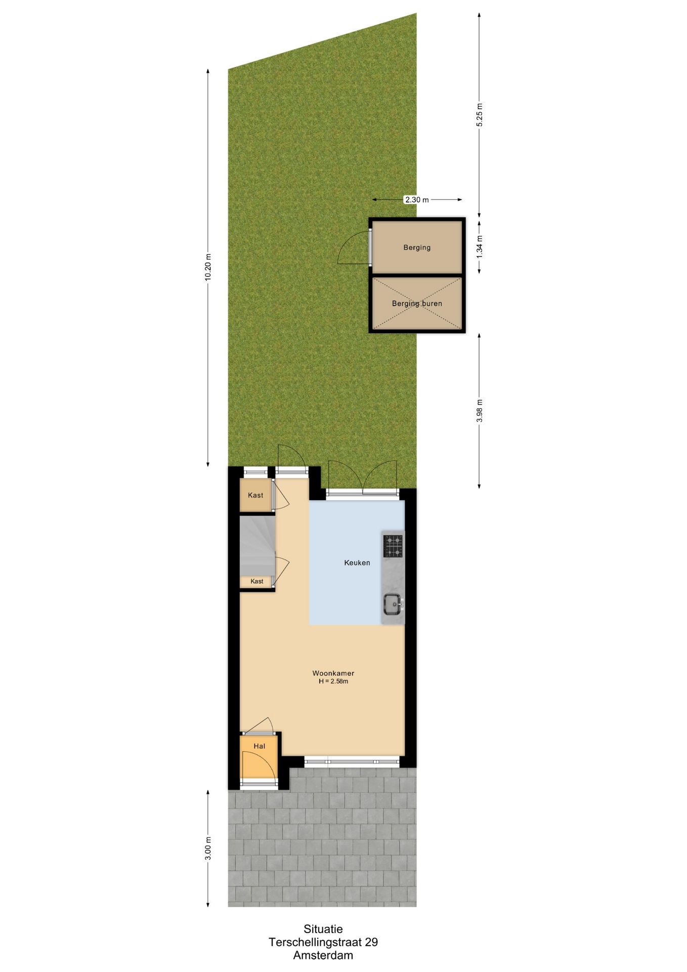 Photo 33 of Terschellingstraat 29