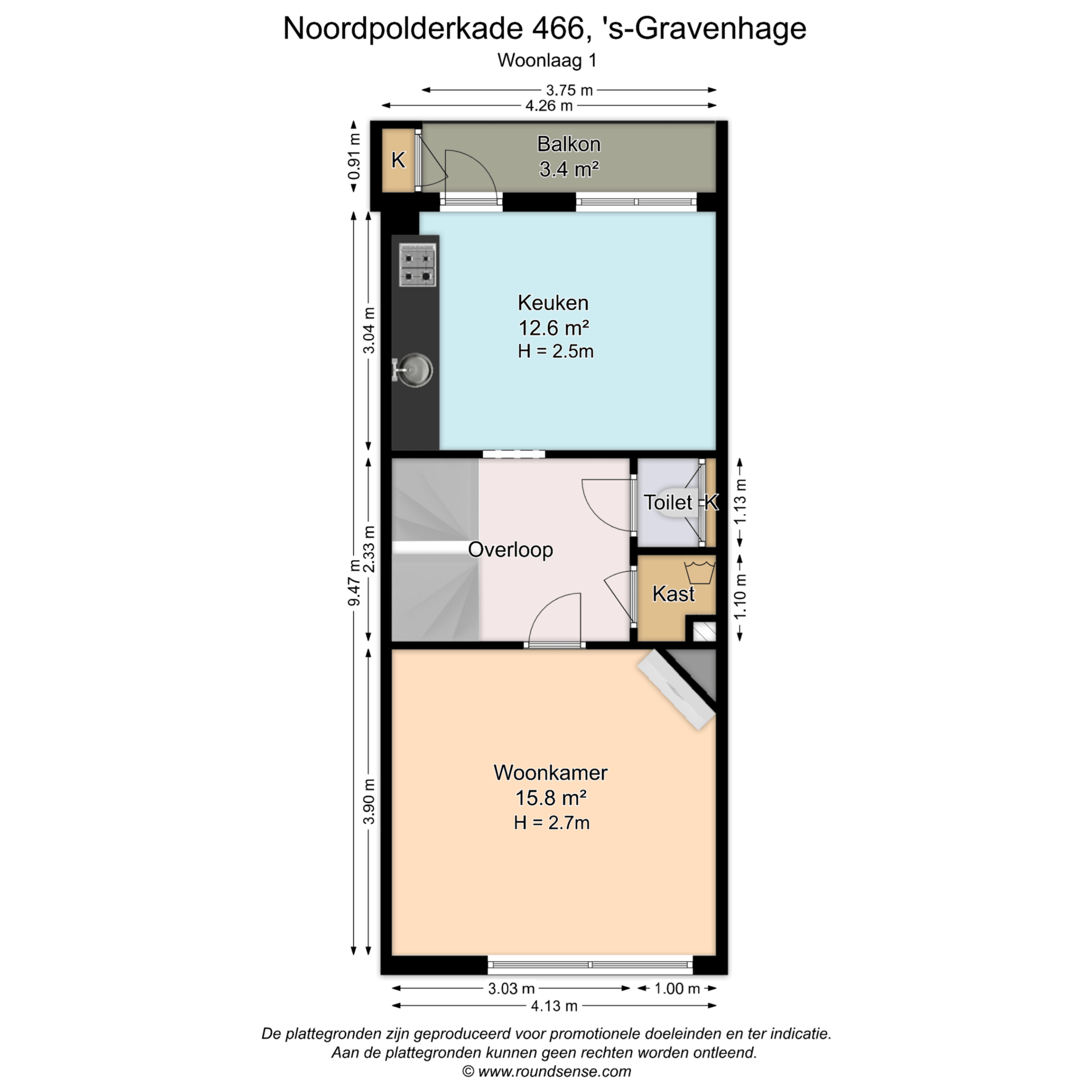 Photo 36 of Noordpolderkade 466