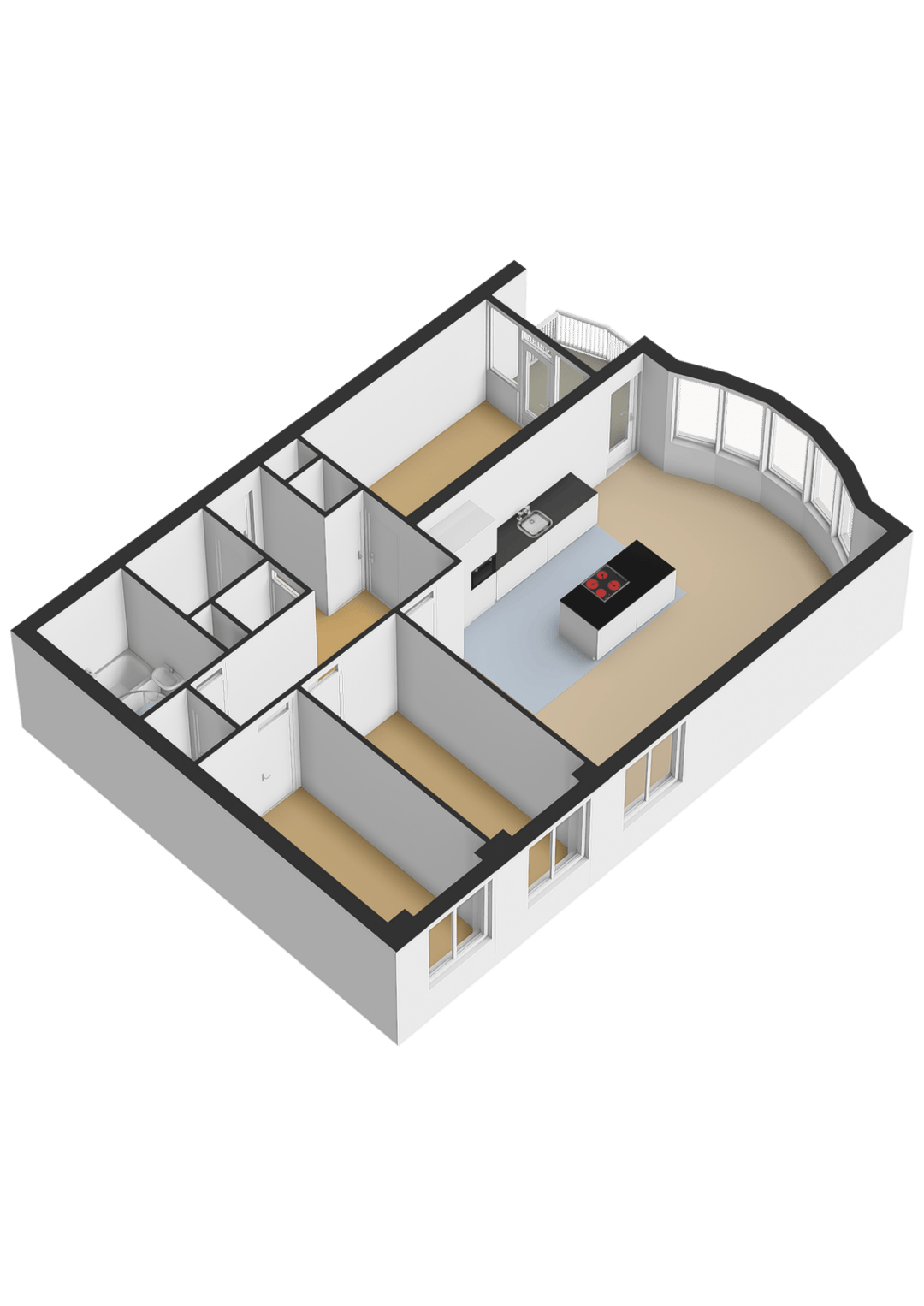 Foto 32 van Kleine Wittenburgerstraat 188