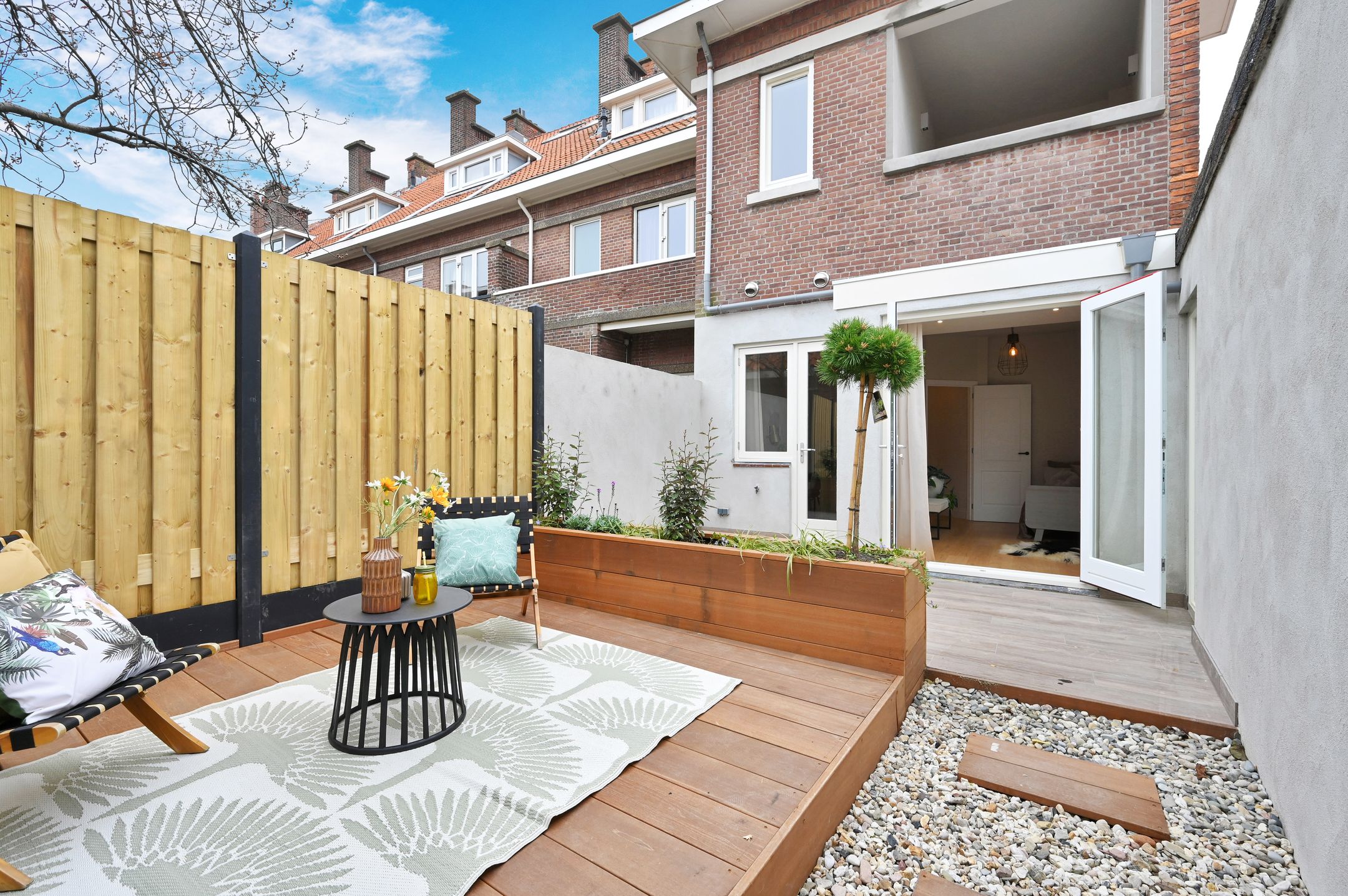 Foto 3 van Stevinstraat 56-A