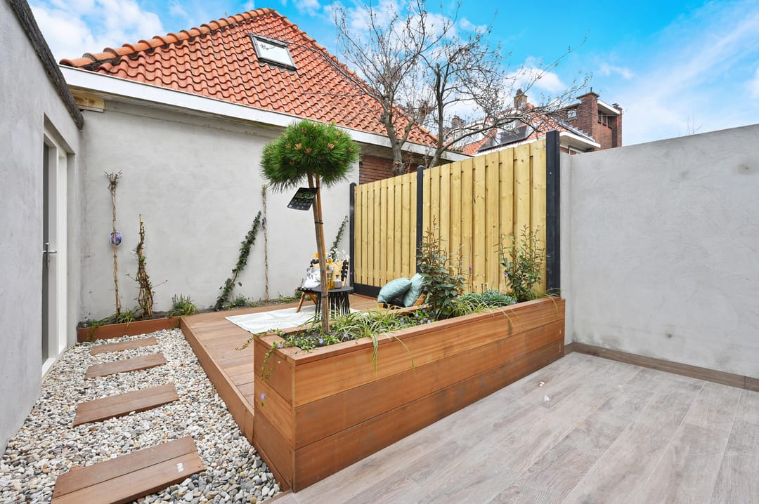 Foto 22 van Stevinstraat 56-A