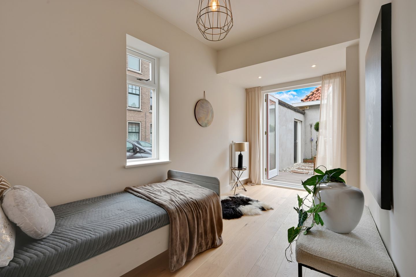 Foto 20 van Stevinstraat 56-A