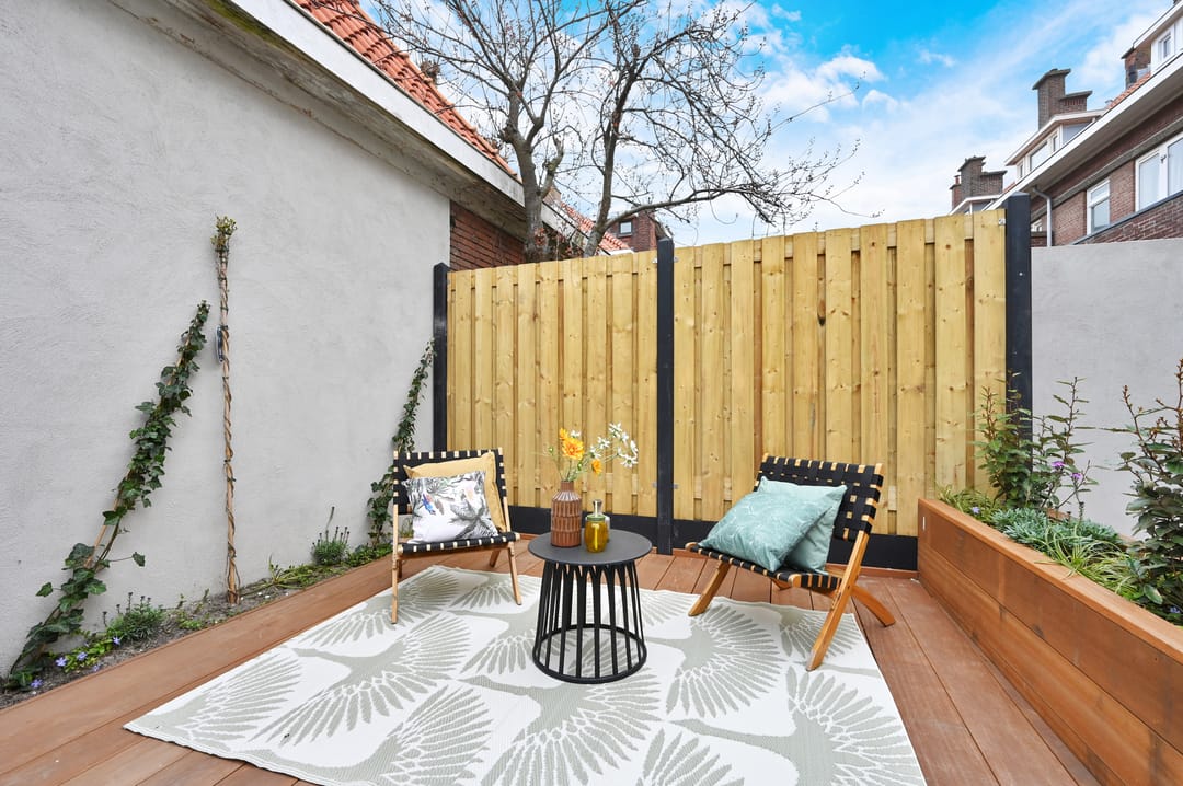 Foto 23 van Stevinstraat 56-A