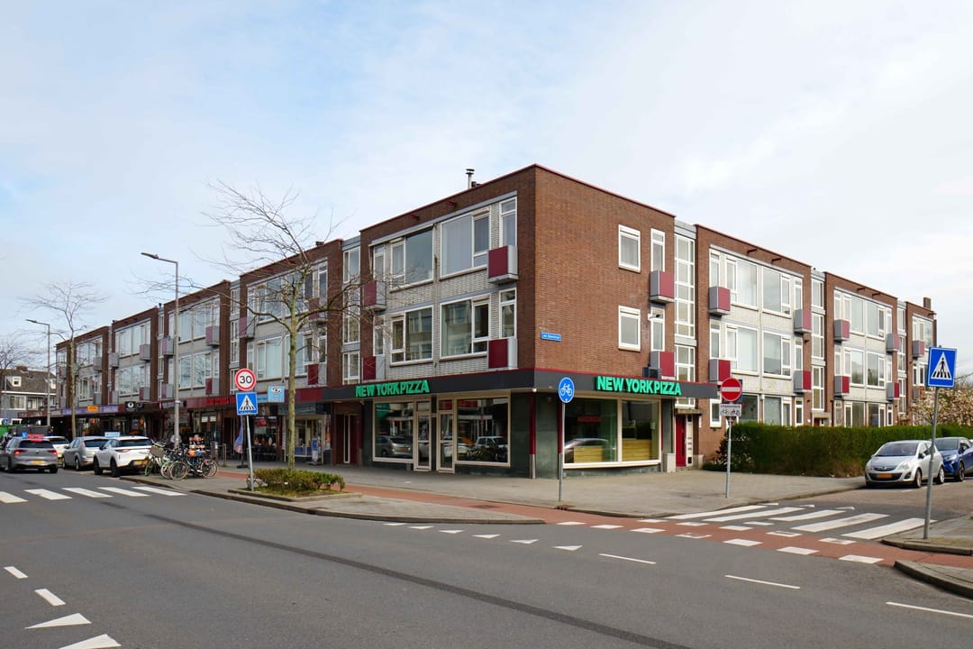 Foto 1 van Jan Steenstraat 19-A