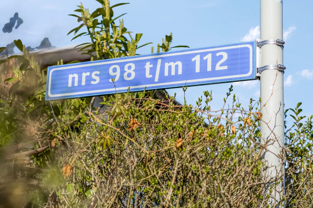 Foto 22 van W.F. Hermansstraat 100