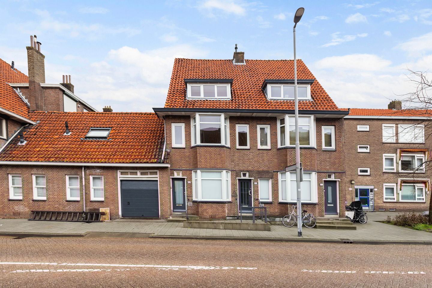 Foto 4 van Burgemeester Baumannlaan 53-A