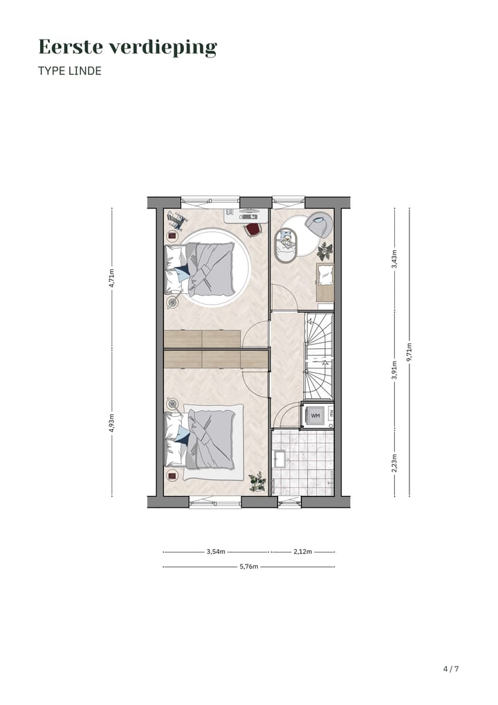 Woning te koop: Nieuwe Vaart 13, 'S-Gravenzande