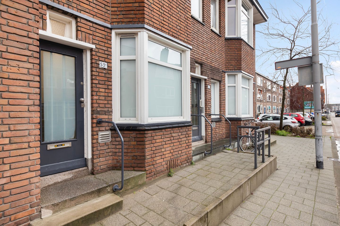 Foto 5 van Burgemeester Baumannlaan 53-A