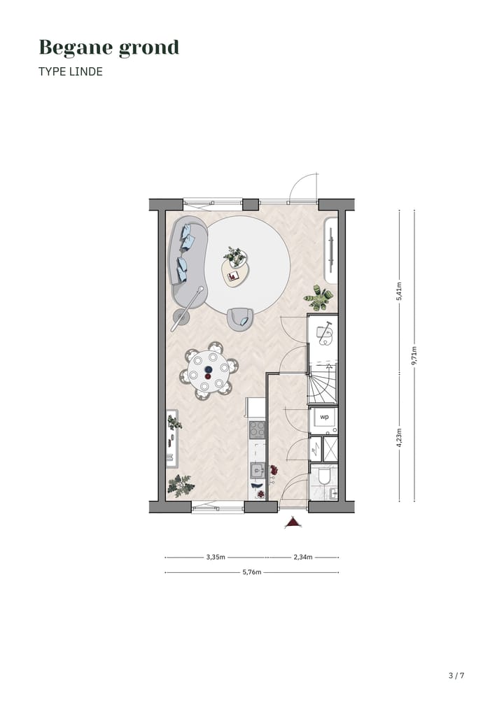 Woning te koop: Nieuwe Vaart 13, 'S-Gravenzande