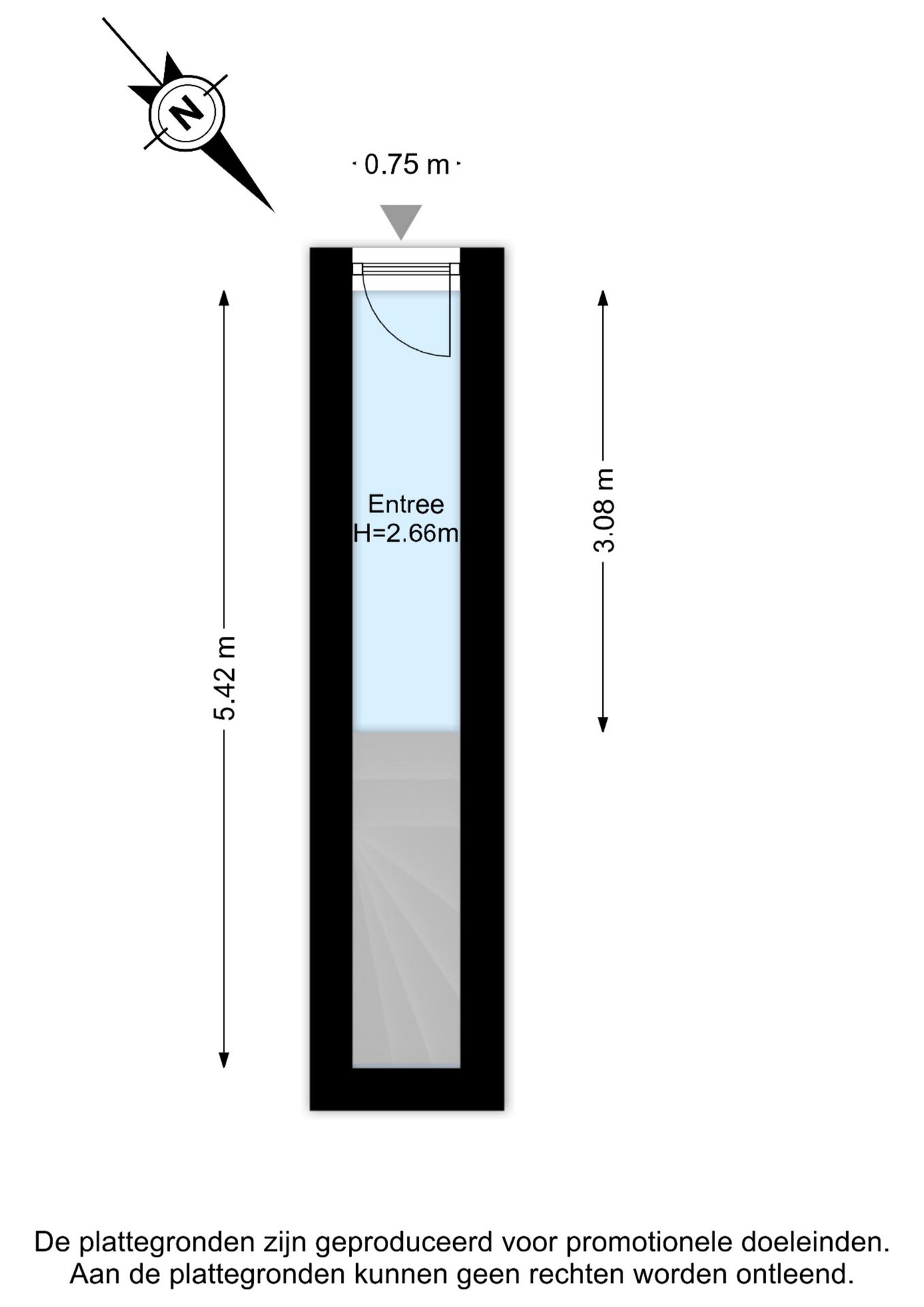 Foto 34 van Burgemeester Baumannlaan 53-A