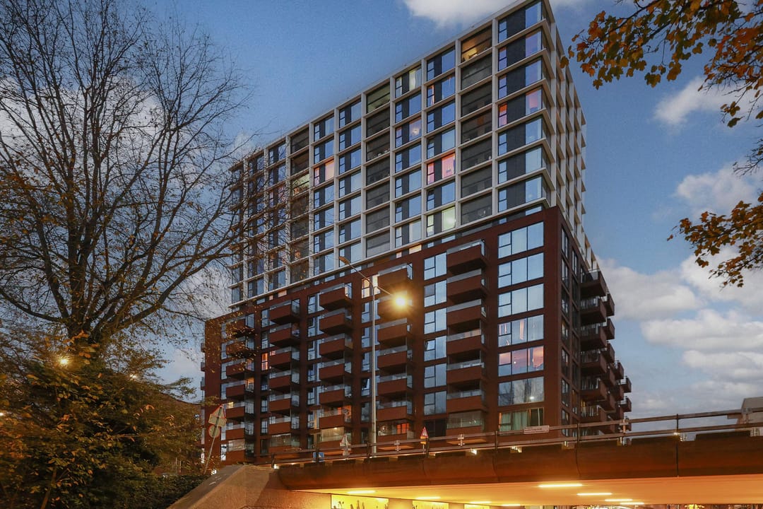 Foto 1 van Bijlmerplein 858-T1