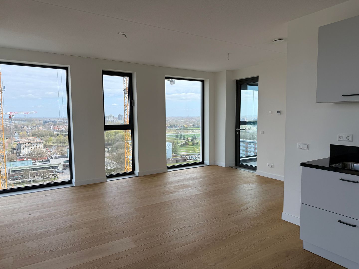 Foto 5 van Bijlmerplein 858-T1